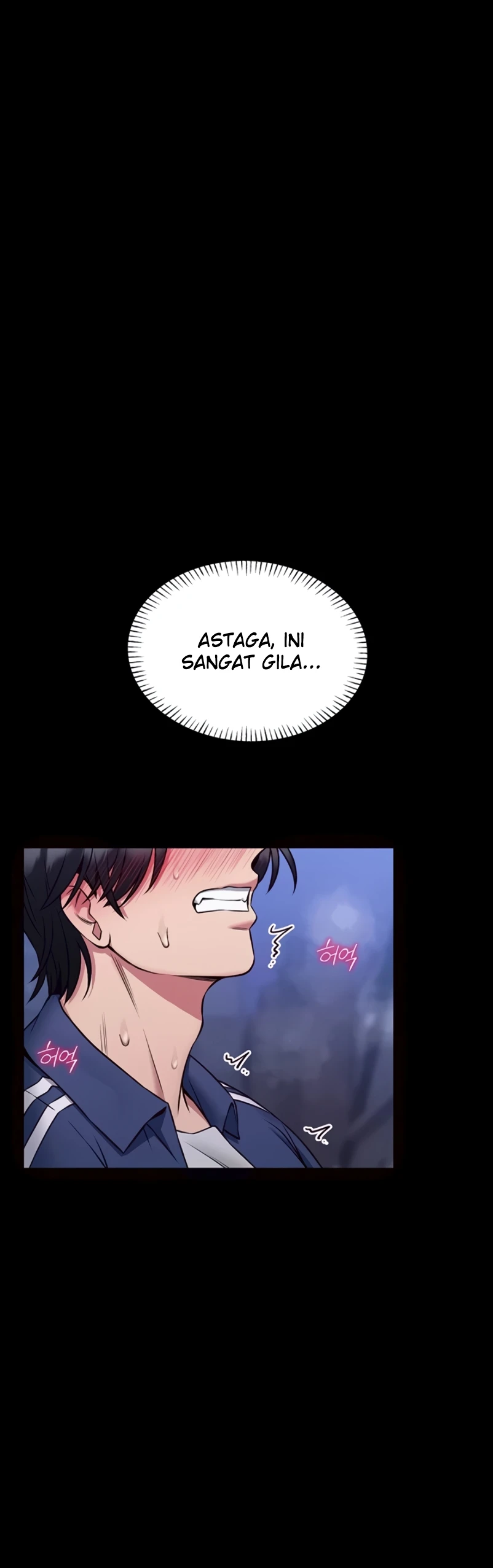 I Will Teach You Self Defense - Page 2